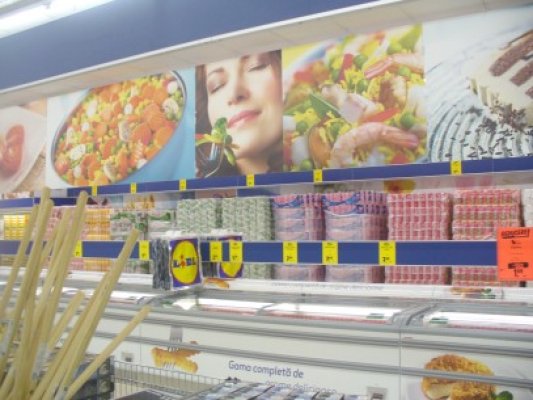 Luni se deschide supermarketul Lidl la Constanţa